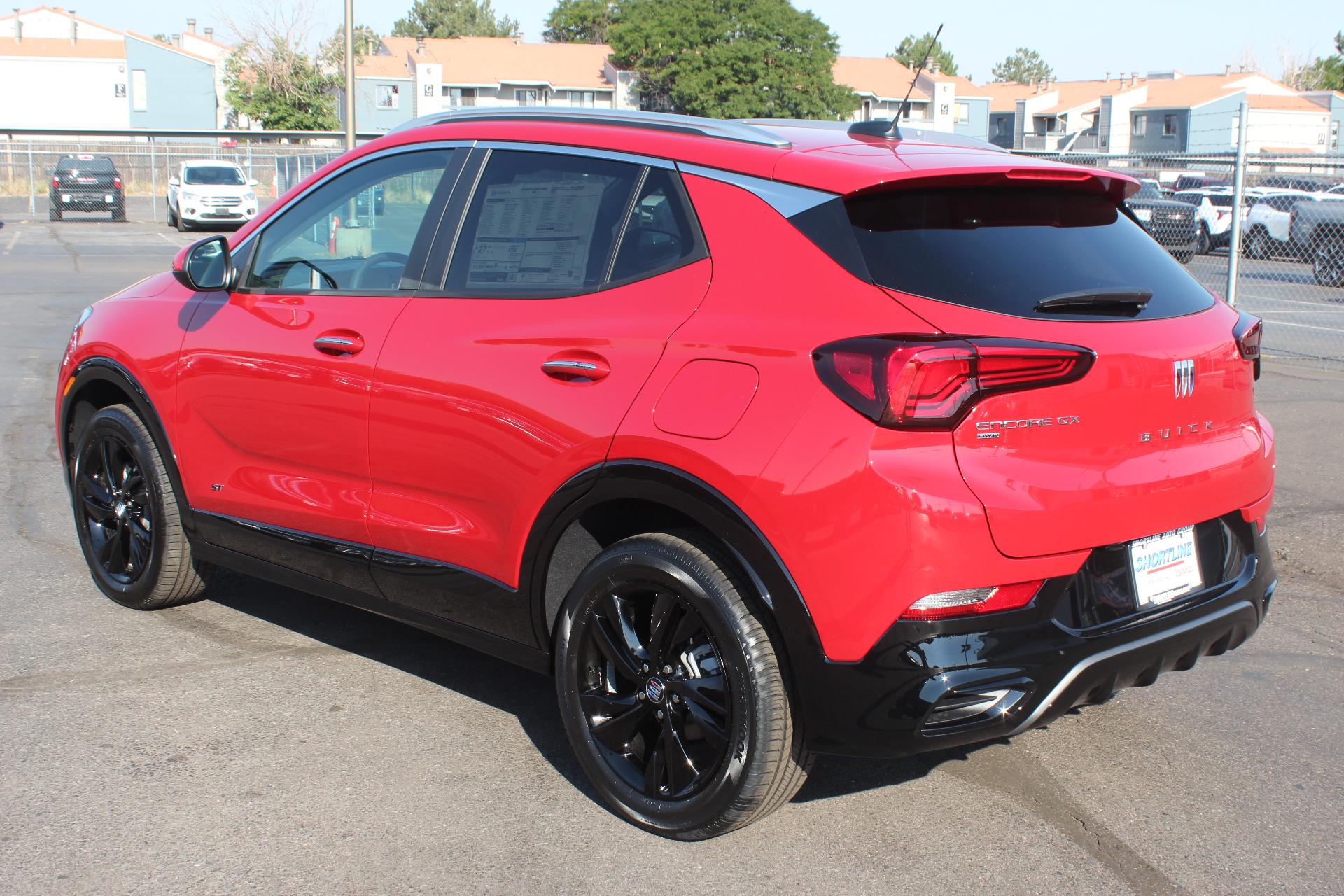 2026 Buick Encore GX Vehicle Photo in AURORA, CO 80012-4011
