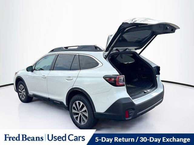 2021 Subaru Outback Vehicle Photo in Doylestown, PA 18902