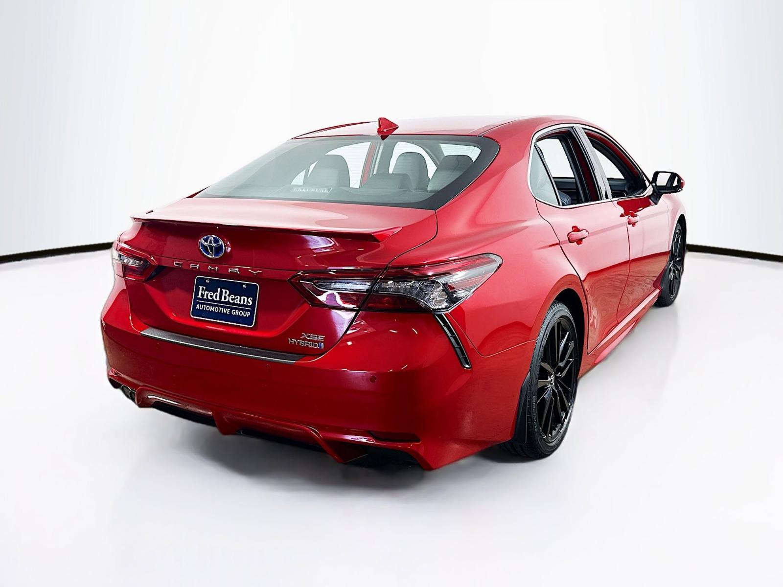 2023 Toyota Camry Vehicle Photo in Langhorne, PA 19047