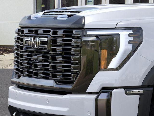 2025 GMC Sierra 2500 HD Vehicle Photo in DANBURY, CT 06810-5034