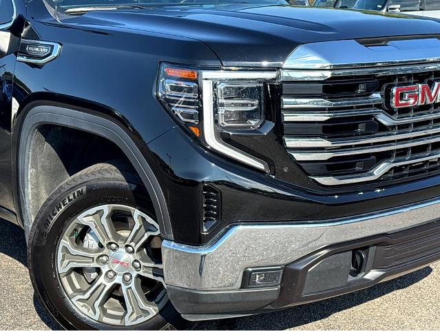 2024 GMC Sierra 1500 Vehicle Photo in BEAUFORT, SC 29906-4218