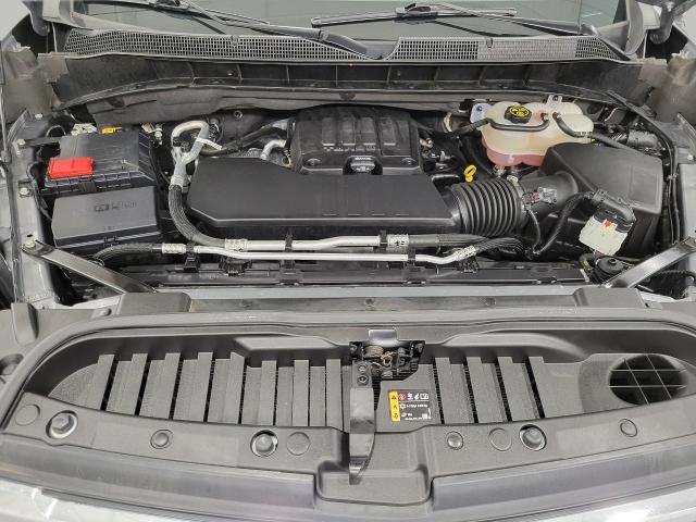2023 Chevrolet Silverado 1500 Vehicle Photo in NEENAH, WI 54956-2243