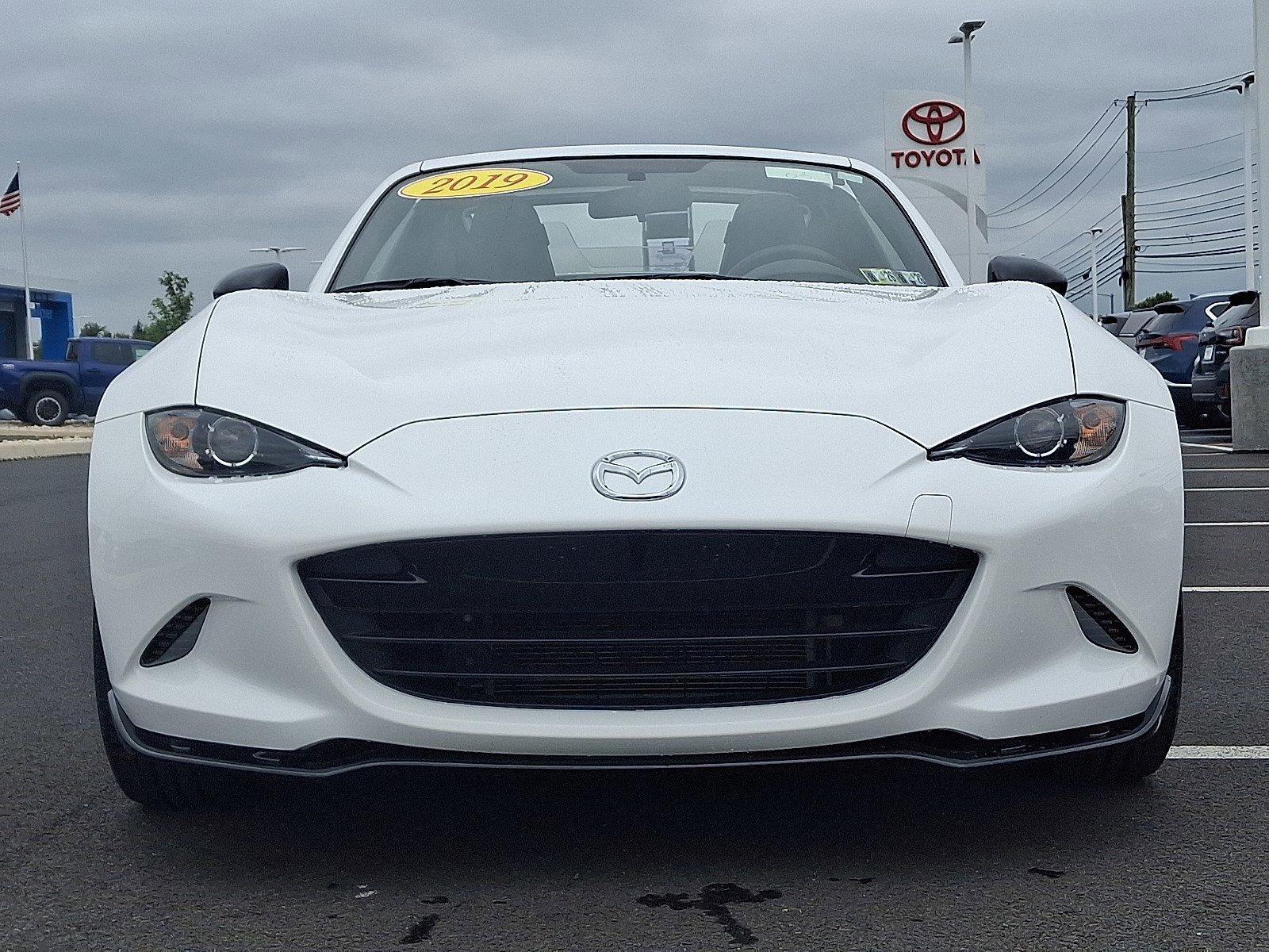 2019 Mazda MX-5 Miata RF Vehicle Photo in Harrisburg, PA 17111