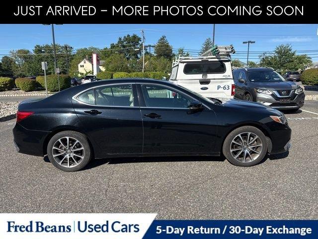 2020 Acura TLX Vehicle Photo in Flemington, NJ 08822