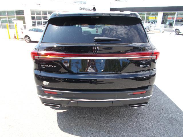 2026 Buick Enclave Vehicle Photo in LOWELL, MA 01852-4336