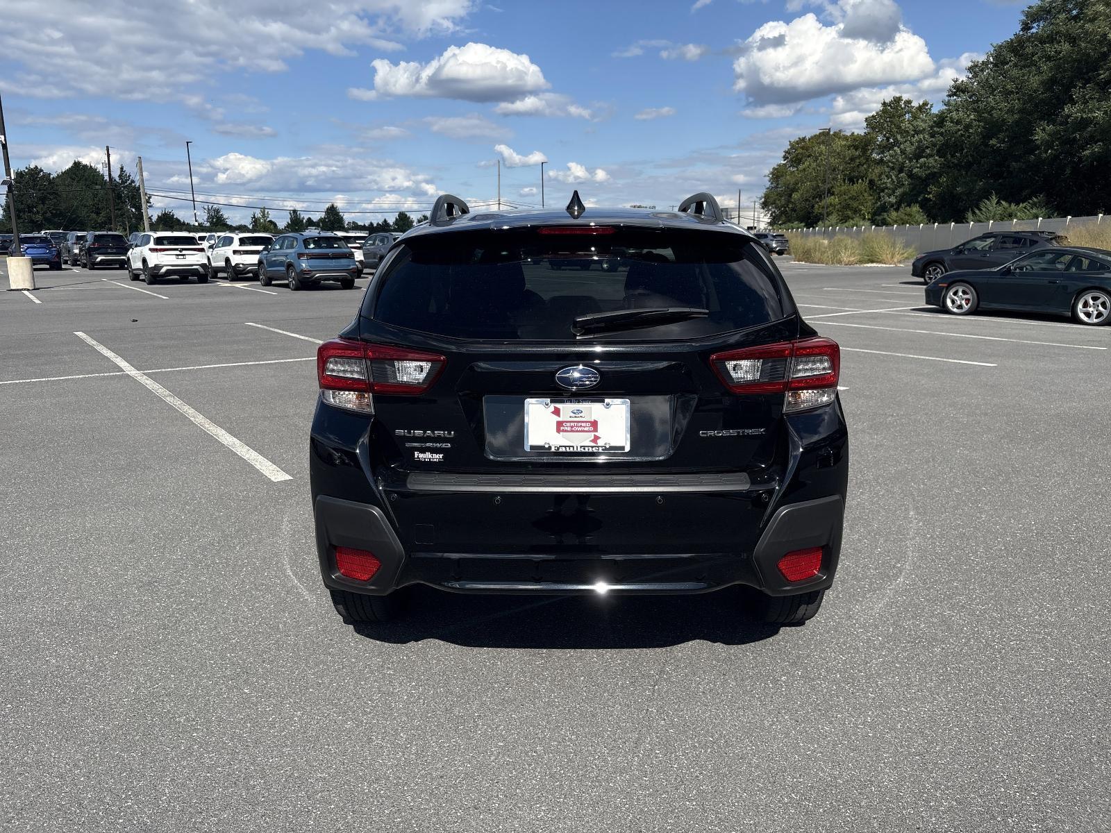 2023 Subaru Crosstrek Vehicle Photo in Mechanicsburg, PA 17050