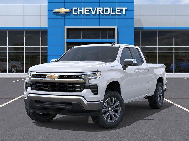 2026 Chevrolet Silverado 1500 Vehicle Photo in PAWLING, NY 12564-3219