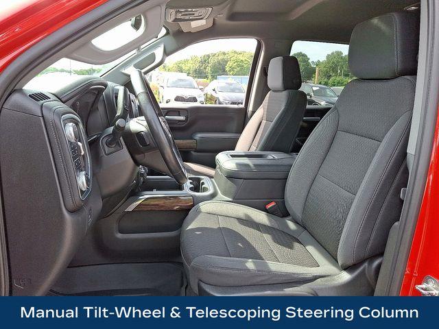 2021 GMC Sierra 1500 Vehicle Photo in DANBURY, CT 06810-5034