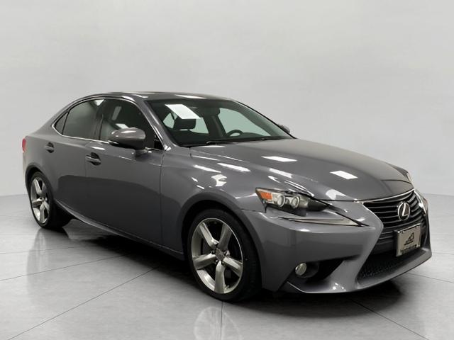 2014 Lexus IS 350 Vehicle Photo in Neenah, WI 54956