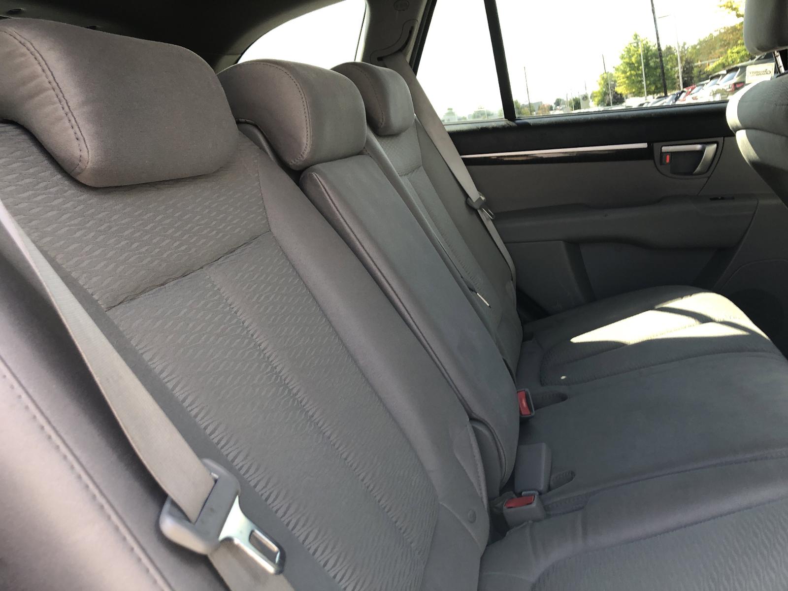 2008 Hyundai SANTA FE Vehicle Photo in Mechanicsburg, PA 17050