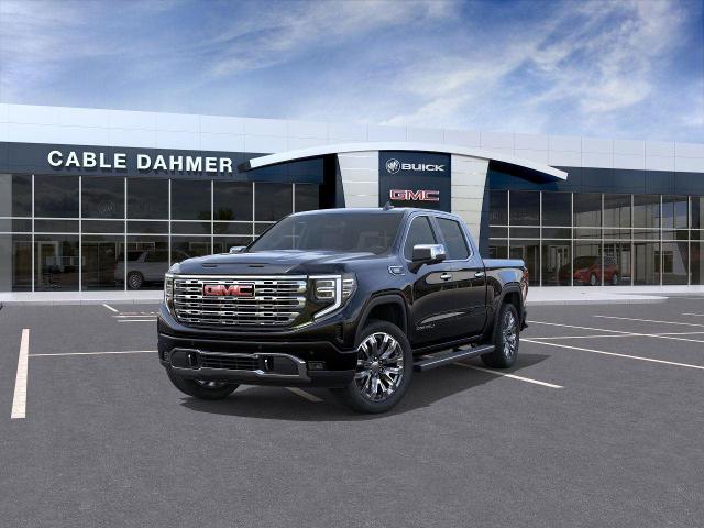 2025 GMC Sierra 1500 Vehicle Photo in TOPEKA, KS 66609-0000