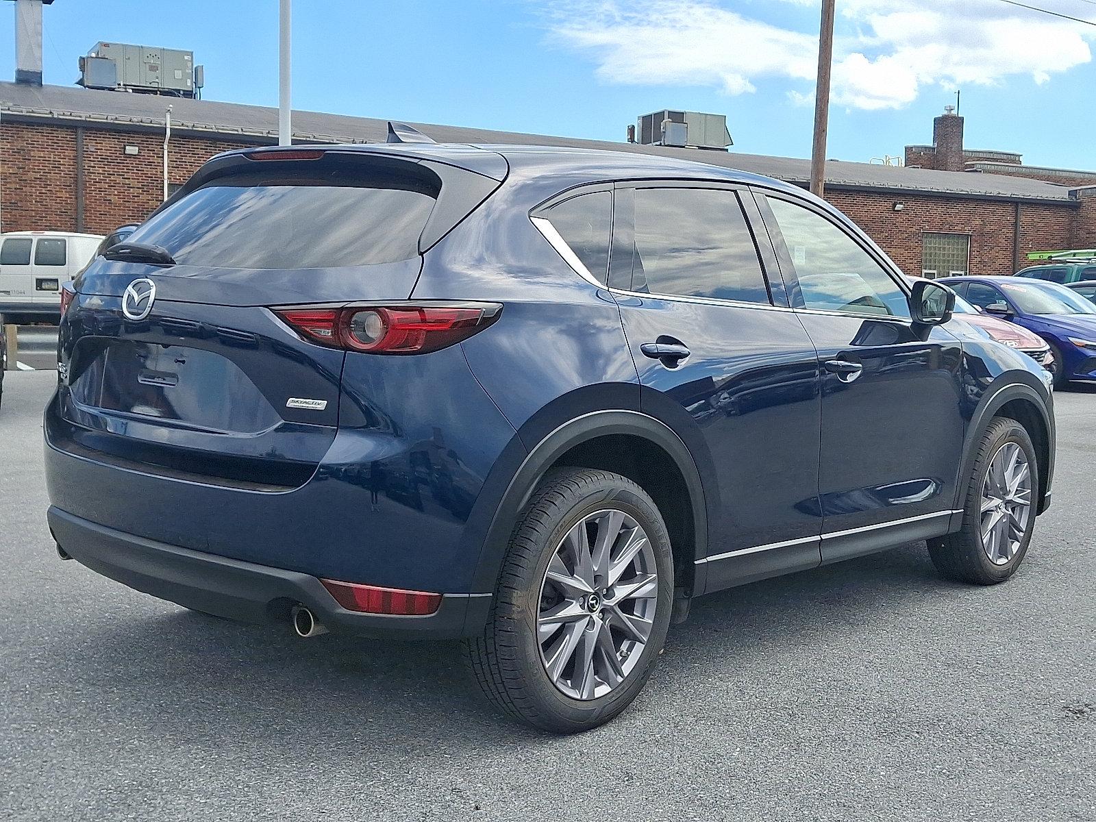 2019 Mazda CX-5 Vehicle Photo in Harrisburg, PA 17111