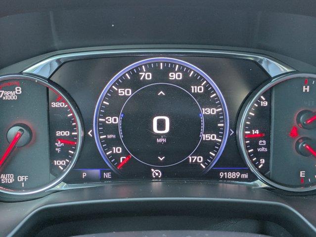 2022 Chevrolet Blazer Vehicle Photo in BRUNSWICK, GA 31525-1881