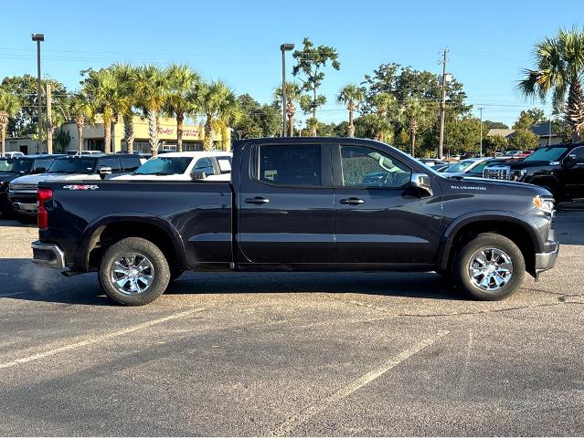 2023 Chevrolet Silverado 1500 Vehicle Photo in BEAUFORT, SC 29906-4218