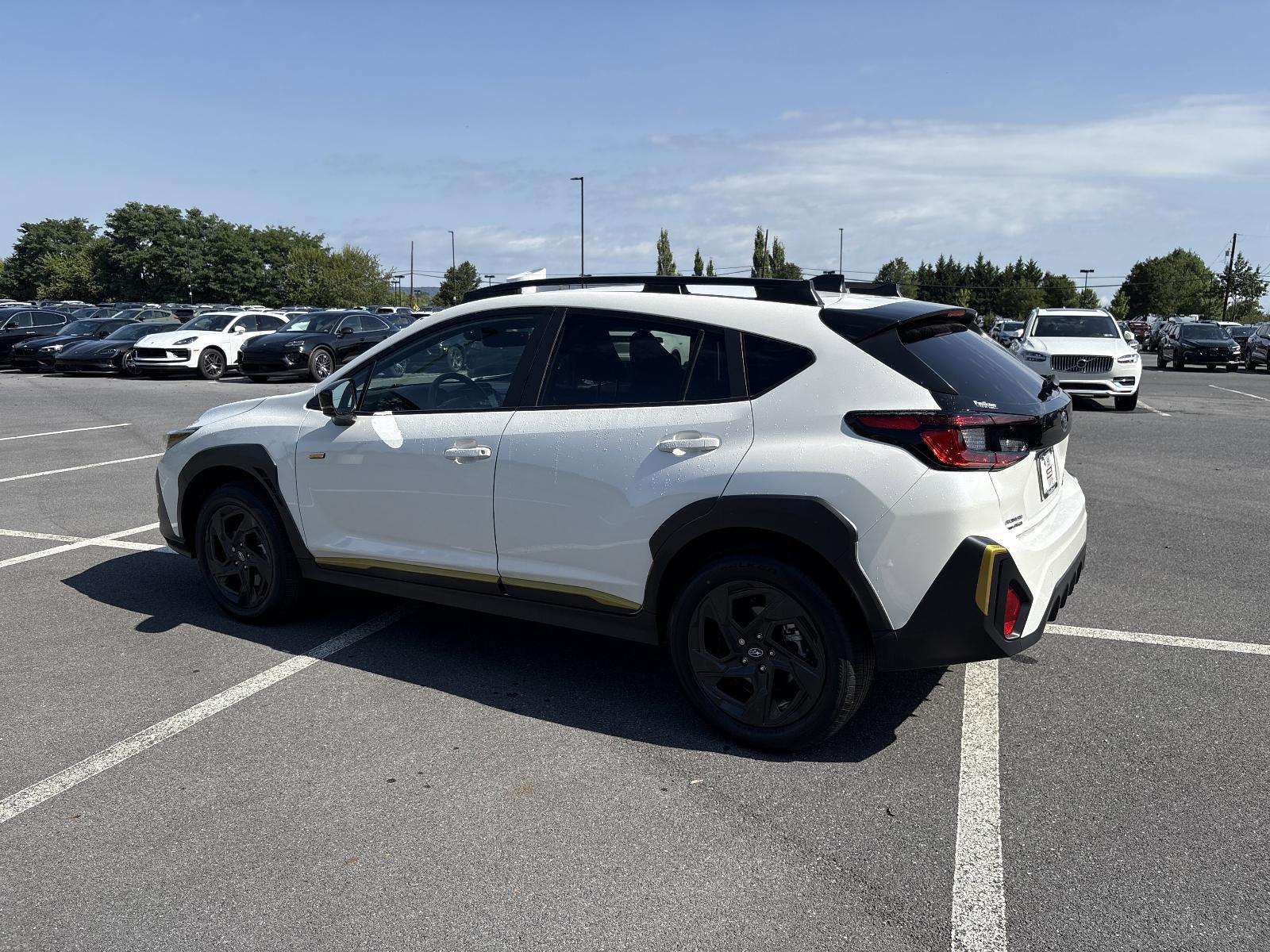 2025 Subaru Crosstrek Vehicle Photo in Mechanicsburg, PA 17050