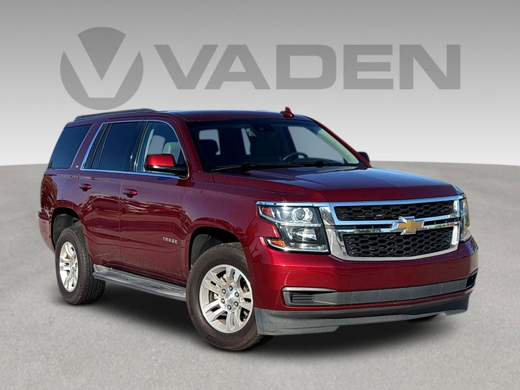 2018 Chevrolet Tahoe Vehicle Photo in POOLER, GA 31322-3252