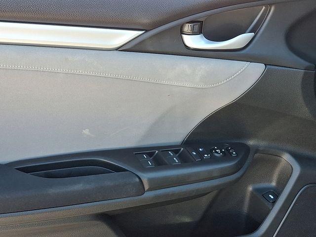 2017 Honda Civic Vehicle Photo in DANBURY, CT 06810-5034