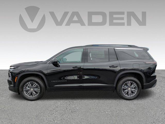 2025 Chevrolet Traverse Vehicle Photo in BRUNSWICK, GA 31525-1881