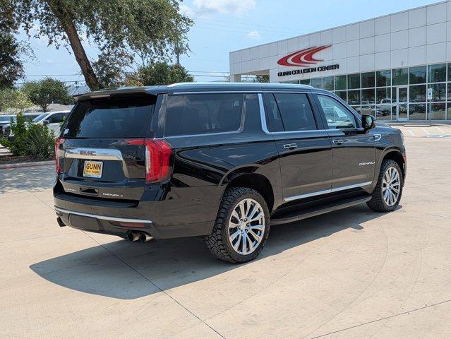 2021 GMC Yukon XL Vehicle Photo in SELMA, TX 78154-1459