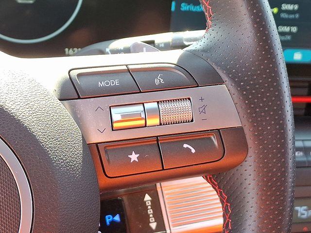 2024 Hyundai Kona Vehicle Photo in DANBURY, CT 06810-5034