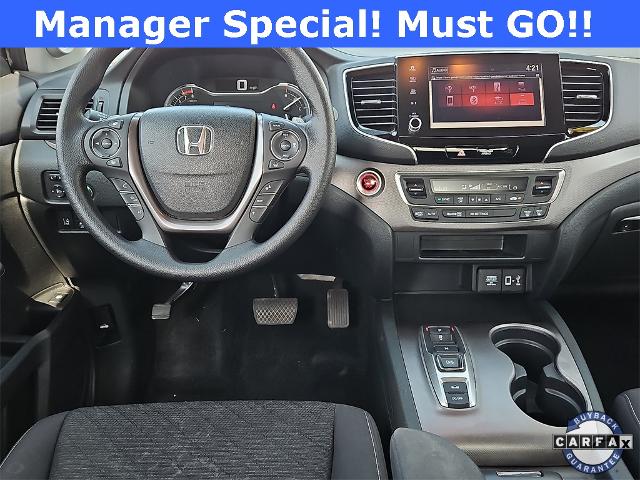 2023 Honda Ridgeline Vehicle Photo in EASTLAND, TX 76448-3020