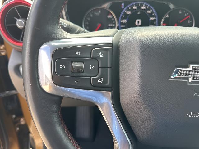 2019 Chevrolet Blazer Vehicle Photo in MANITOWOC, WI 54220-5838