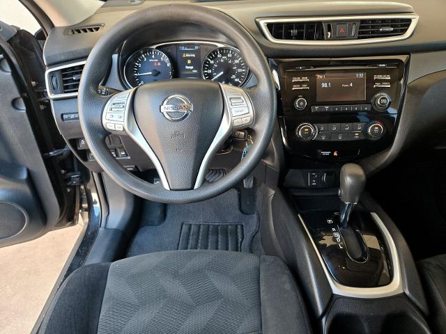 2016 Nissan Rogue Vehicle Photo in Weatherford, TX 76087