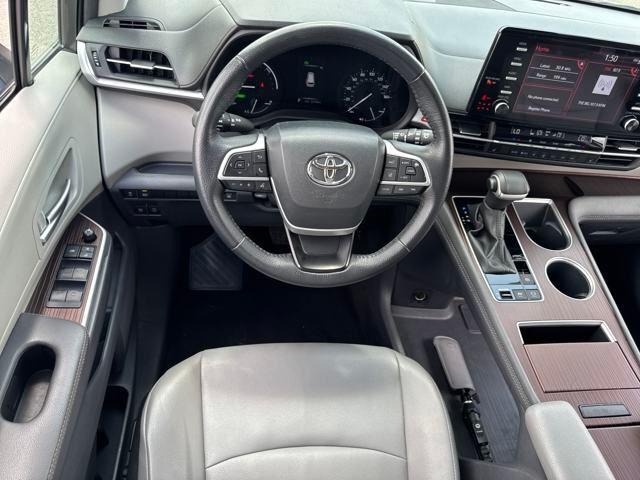 2024 Toyota Sienna Vehicle Photo in Jonesboro, AR 72404
