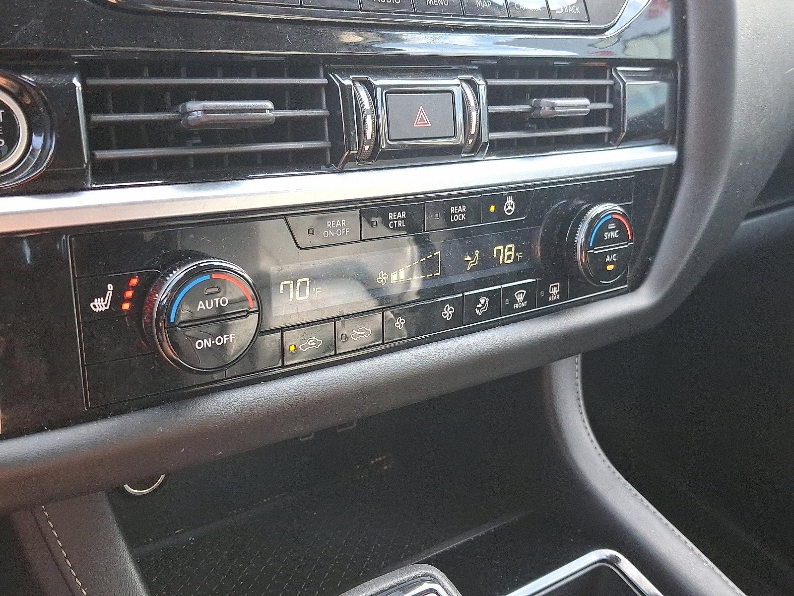 2022 Nissan Pathfinder Vehicle Photo in Mechanicsburg, PA 17050-2306