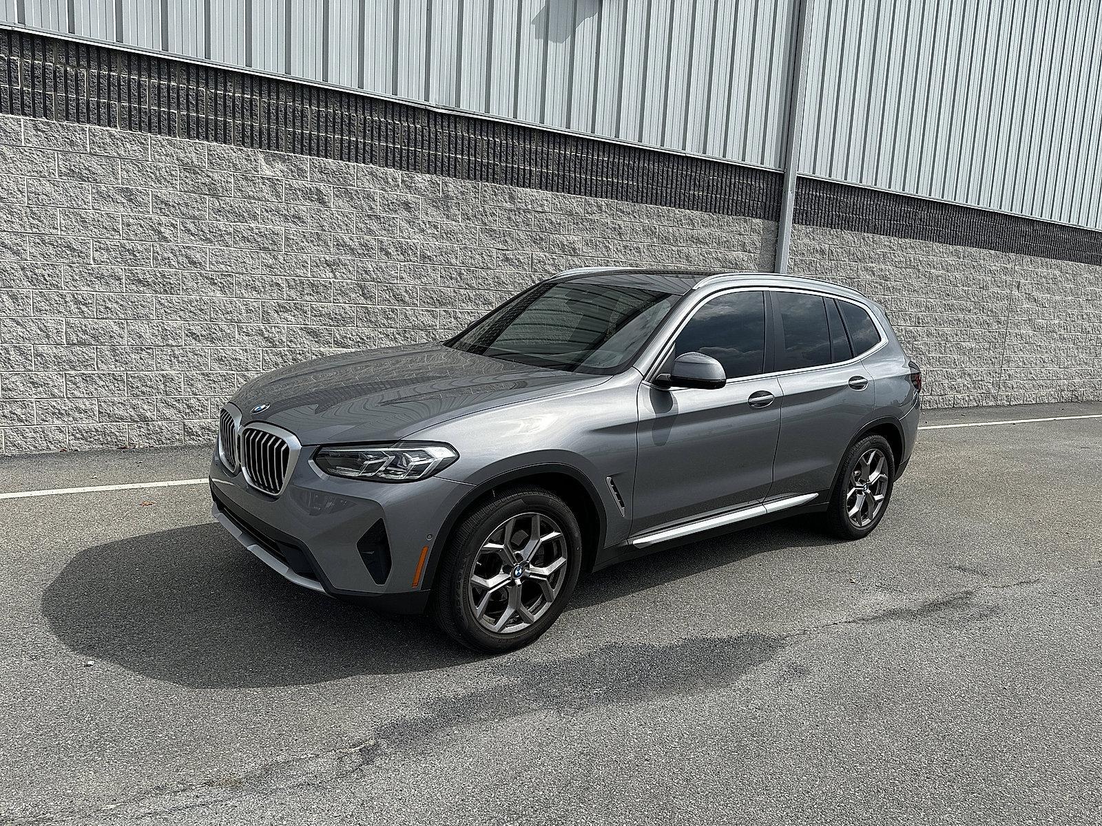 2023 BMW X3 xDrive30i Vehicle Photo in Lancaster, PA 17601