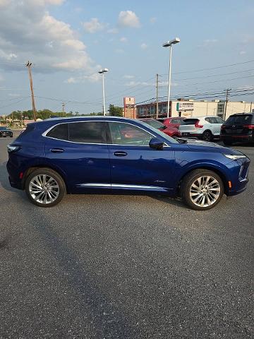 2024 Buick Envision Vehicle Photo in HARRISBURG, PA 17111-1033