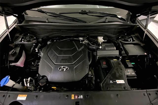2024 Hyundai PALISADE Vehicle Photo in Lees Summit, MO 64086