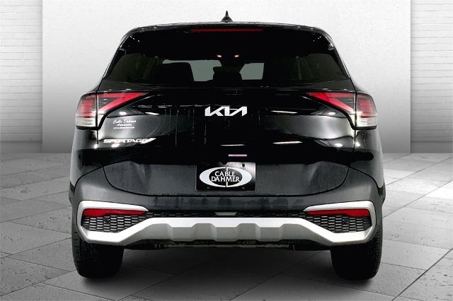 2024 Kia Sportage Vehicle Photo in Lees Summit, MO 64086