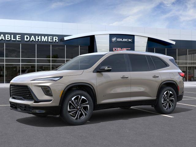 2026 Buick Enclave Vehicle Photo in TOPEKA, KS 66609-0000