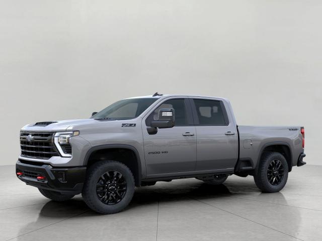 2026 Chevrolet Silverado 2500 HD Vehicle Photo in NEENAH, WI 54956-2243
