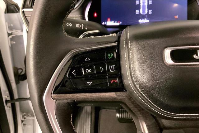 2024 Jeep Grand Cherokee Vehicle Photo in Kansas City, MO 64114