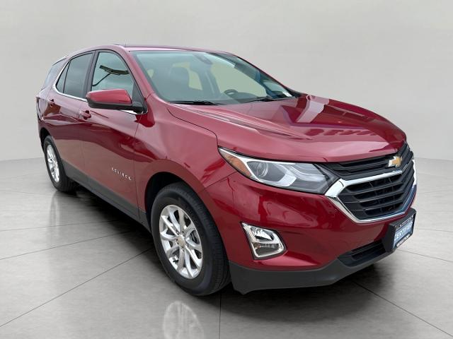 2021 Chevrolet Equinox Vehicle Photo in MANITOWOC, WI 54220-5838