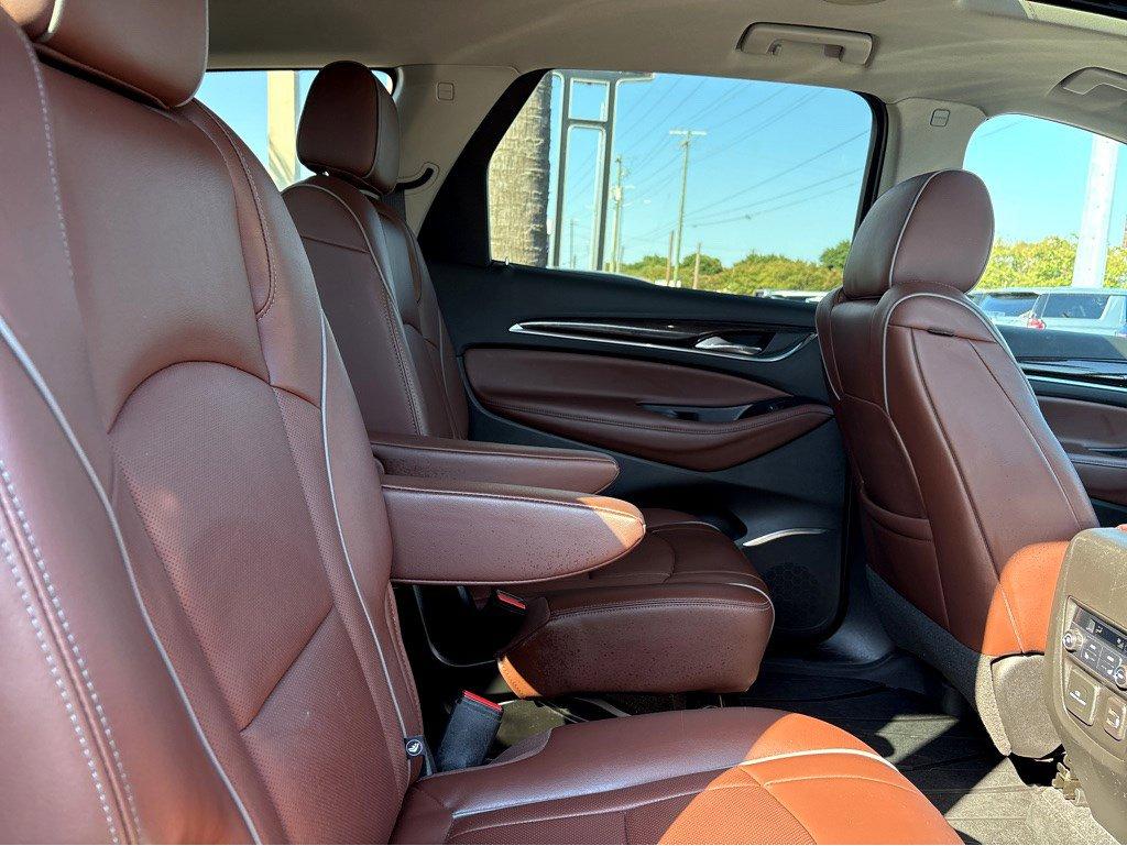 2021 Buick Enclave Vehicle Photo in SAVANNAH, GA 31406-4513