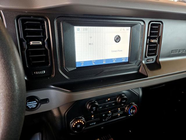 2022 Ford Bronco Vehicle Photo in Weatherford, TX 76087