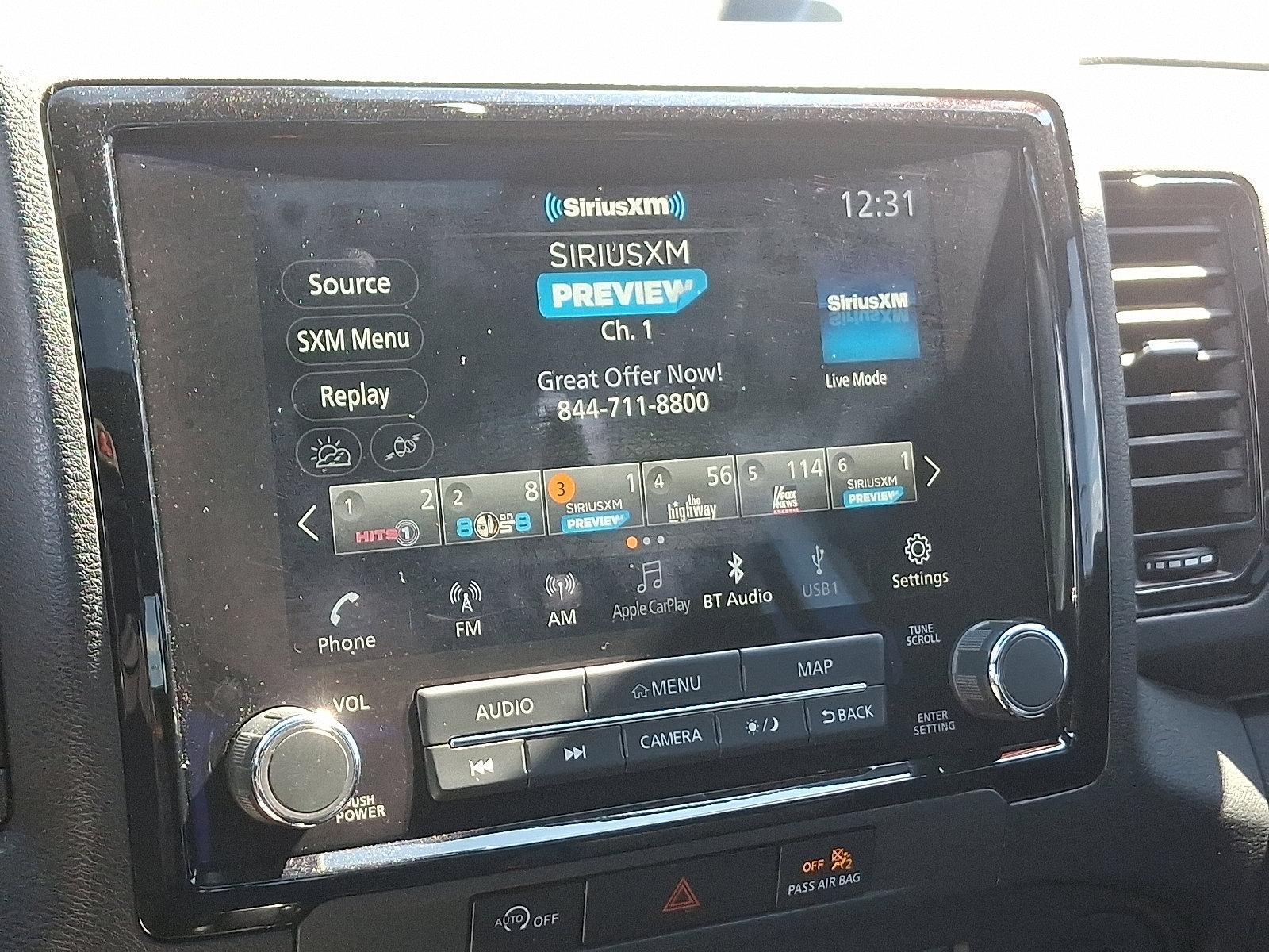 2023 Nissan Frontier Vehicle Photo in Trevose, PA 19053