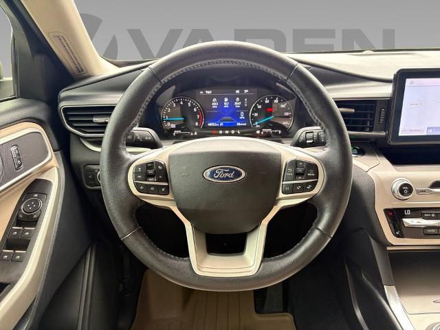 2021 Ford Explorer Vehicle Photo in Statesboro, GA 30458