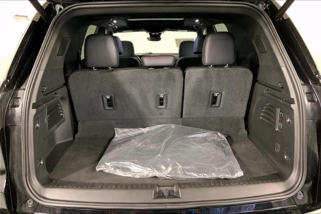 2024 Chevrolet Traverse Vehicle Photo in INDEPENDENCE, MO 64055-1314