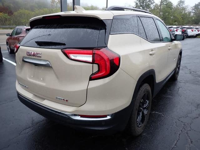 2022 GMC Terrain Vehicle Photo in ZELIENOPLE, PA 16063-2910