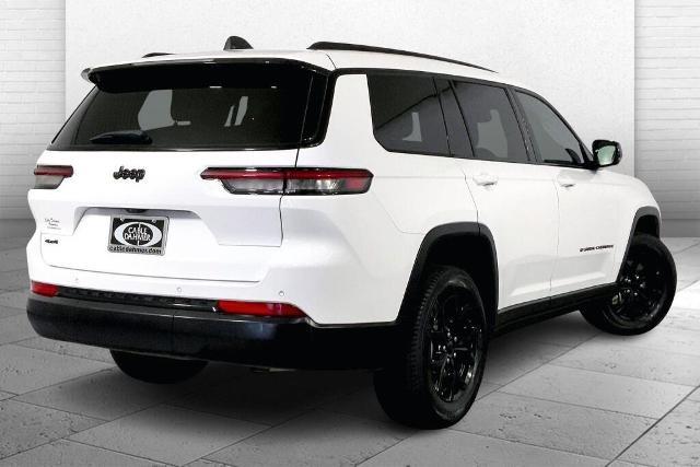 2024 Jeep Grand Cherokee L Vehicle Photo in Kansas City, MO 64114