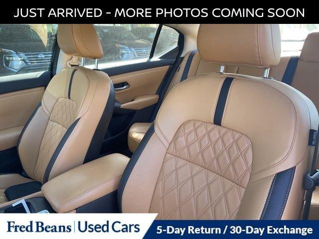 2022 Nissan Sentra Vehicle Photo in Flemington, NJ 08822
