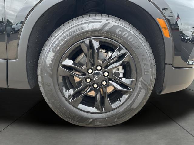2022 Chevrolet Blazer Vehicle Photo in MANITOWOC, WI 54220-5838