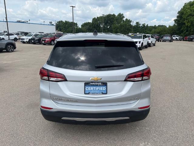 2022 Chevrolet Equinox Vehicle Photo in Cedar Rapids, IA 52402