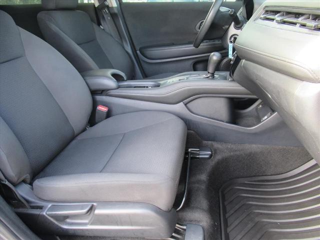 2022 Honda HR-V Vehicle Photo in LEESBURG, FL 34788-4022