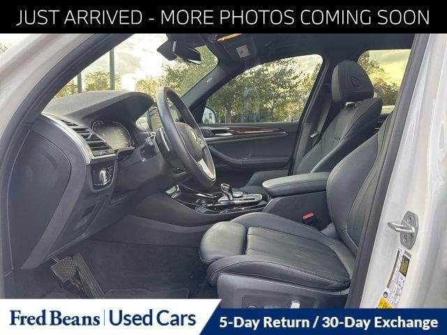 2023 BMW X3 xDrive30i Vehicle Photo in Flemington, NJ 08822