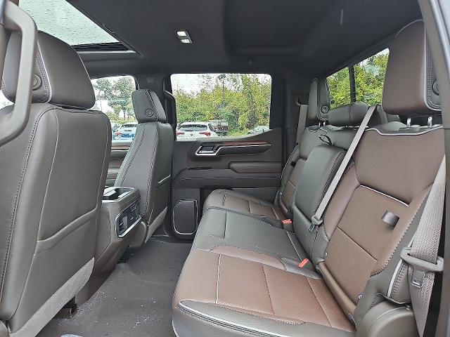 2026 GMC Sierra 1500 Vehicle Photo in TREVOSE, PA 19053-4984